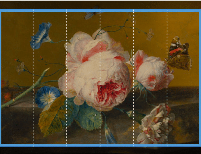 Banden die aantonen hoe het in elkaar zit.