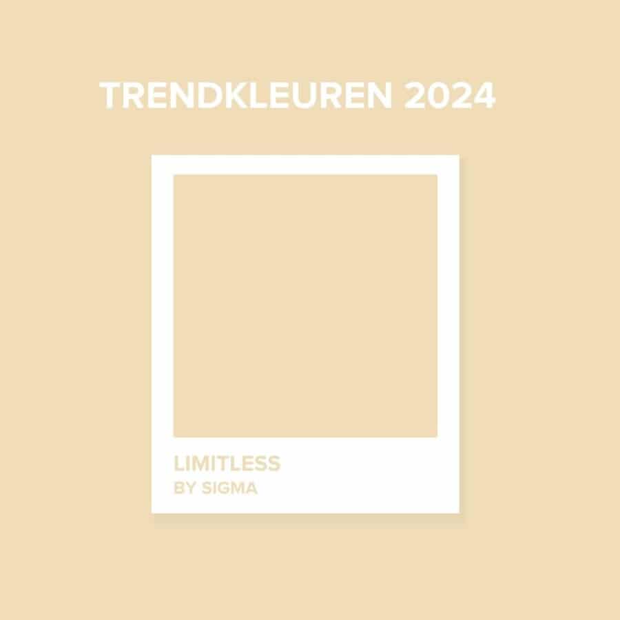 Kleurentrends voor 2024 - Limitless