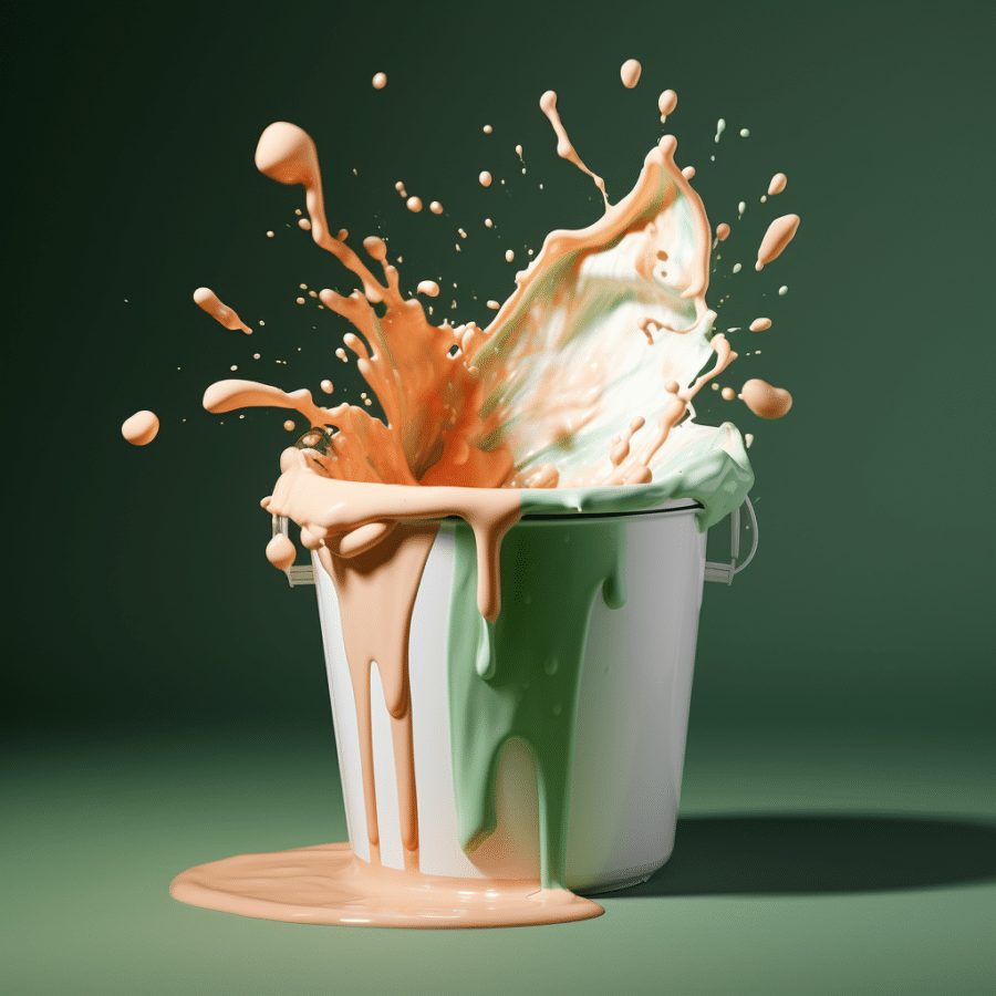 De trendkleuren van 2023