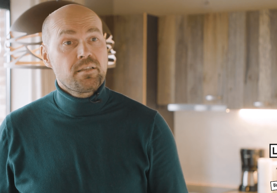 Lifestyle & Wonen - Wooninspiraties België uitzending pleisterwerken