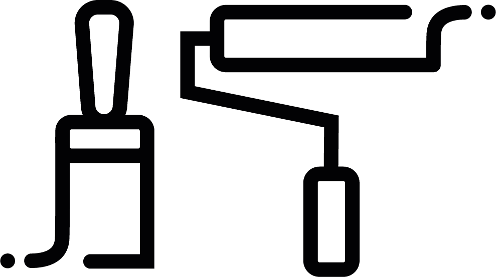 Icoon schilderwerken