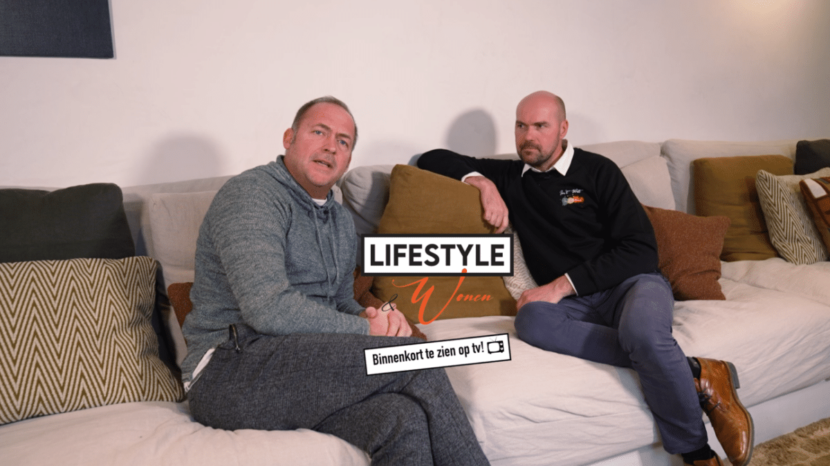 Lifestyle & Wonen: pleisterwerk bij renovaties