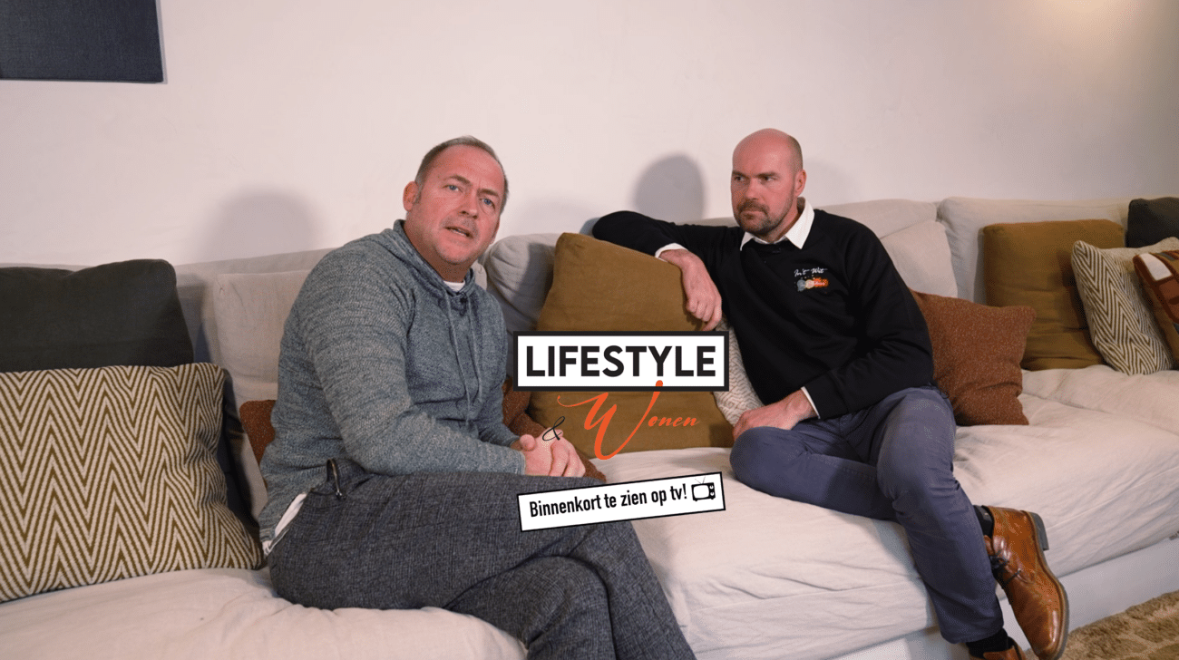 Lifestyle & Wonen: pleisterwerk bij renovaties