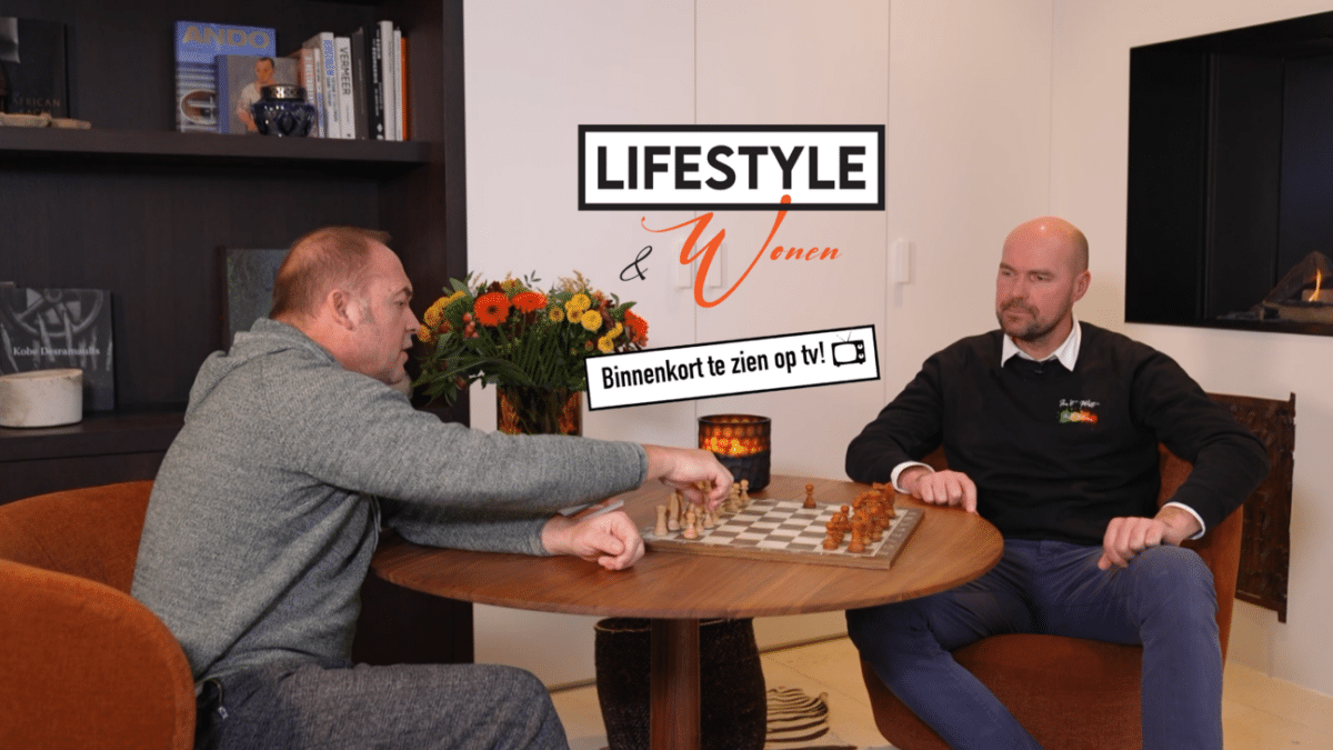 Lifestyle & Wonen: van pleister- tot schilderwerk