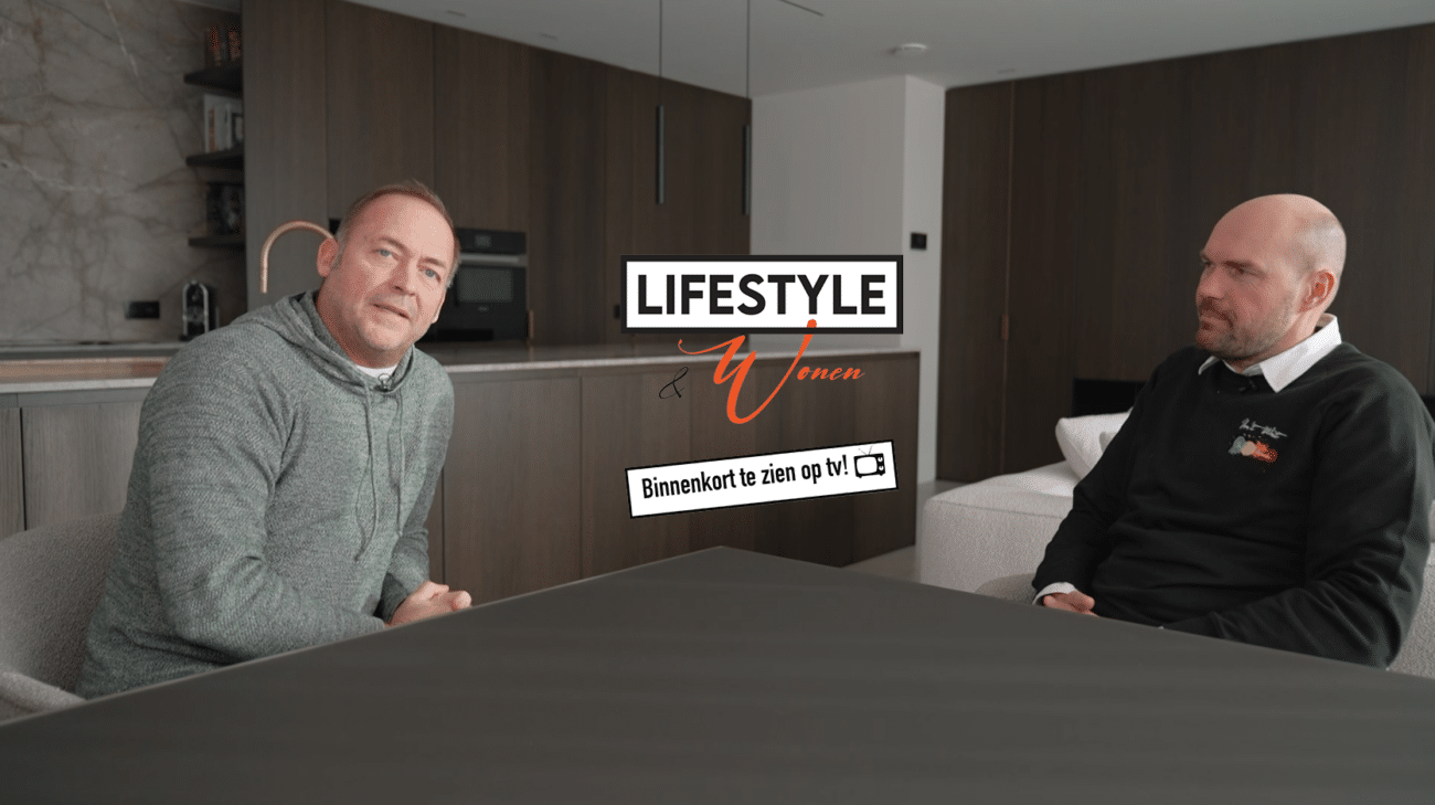 Lifestyle & Wonen: Mortex als veelzijdige afwerking