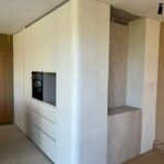 Mortex project in Merelbeke voor Galmart Architecten
