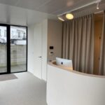 speciale schildertechniek Yazur techniek thalostuc in podologie praktijk in Berlare