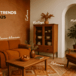 De interieurtrends voor de herfst 5 » In't kleur schilderwerken Interieurtrends van de herfst 2025