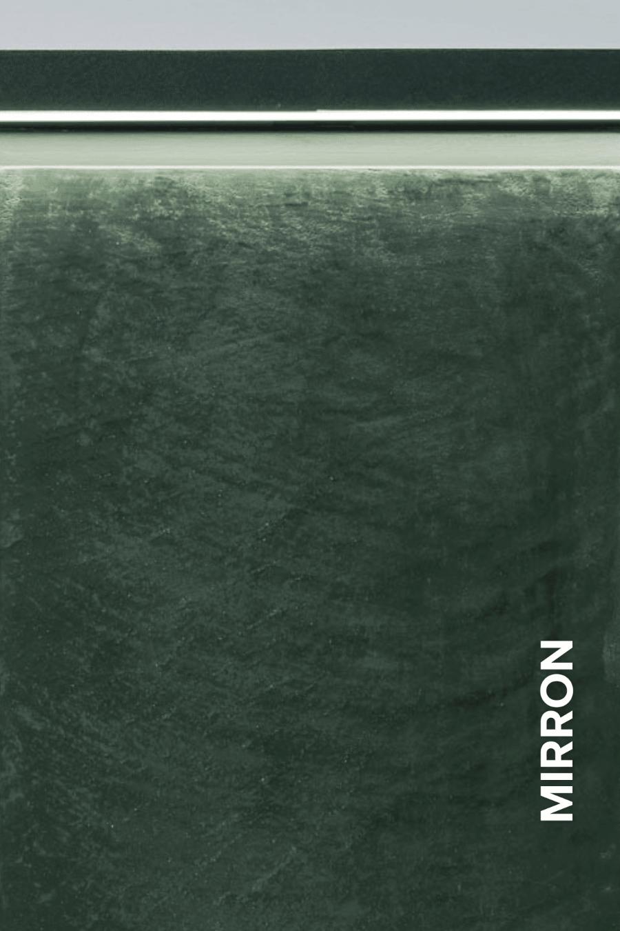 elegante structuur Mirron met fluweelachtige textuur van Thalostuc