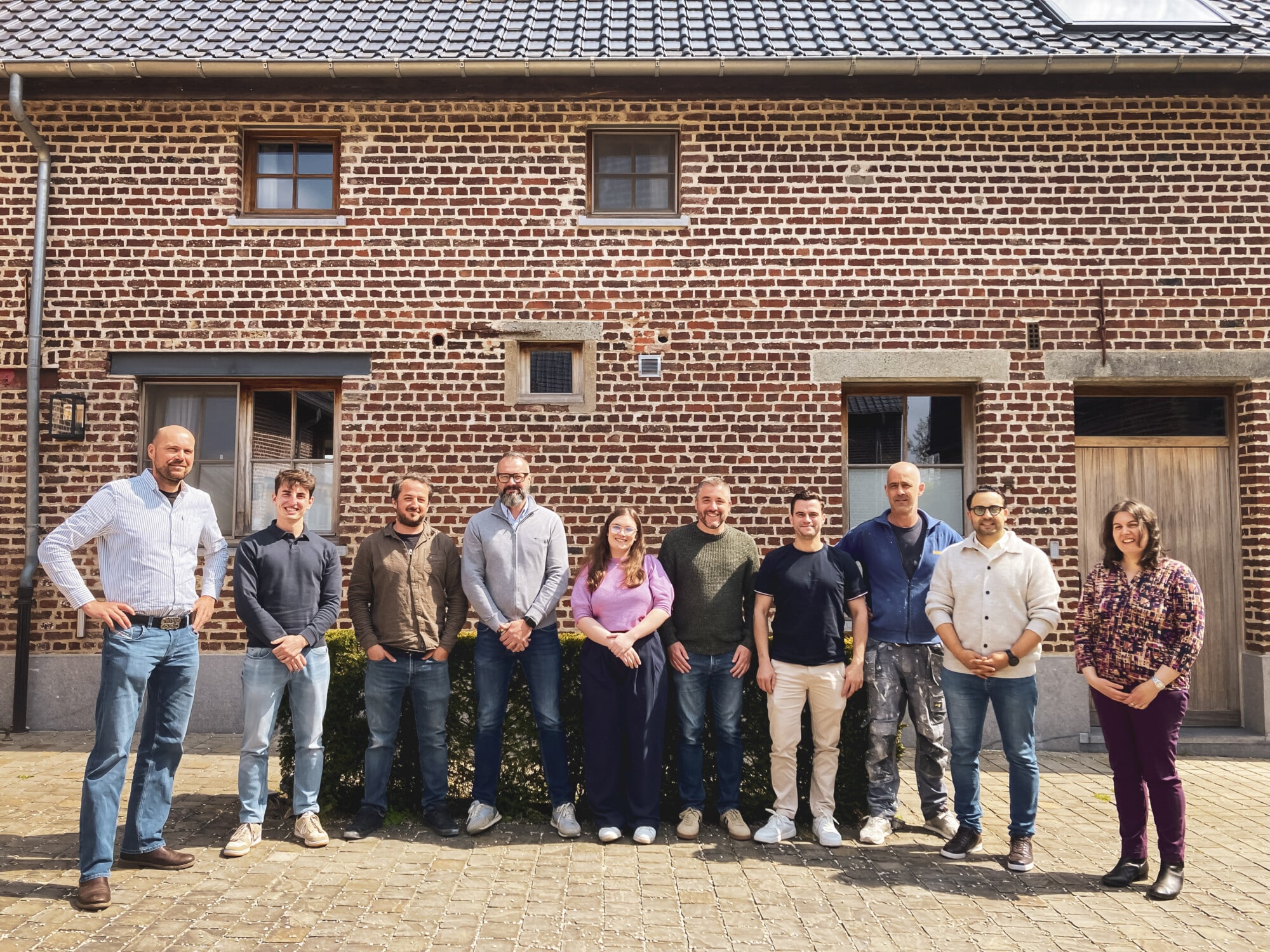 Team In't Kleur